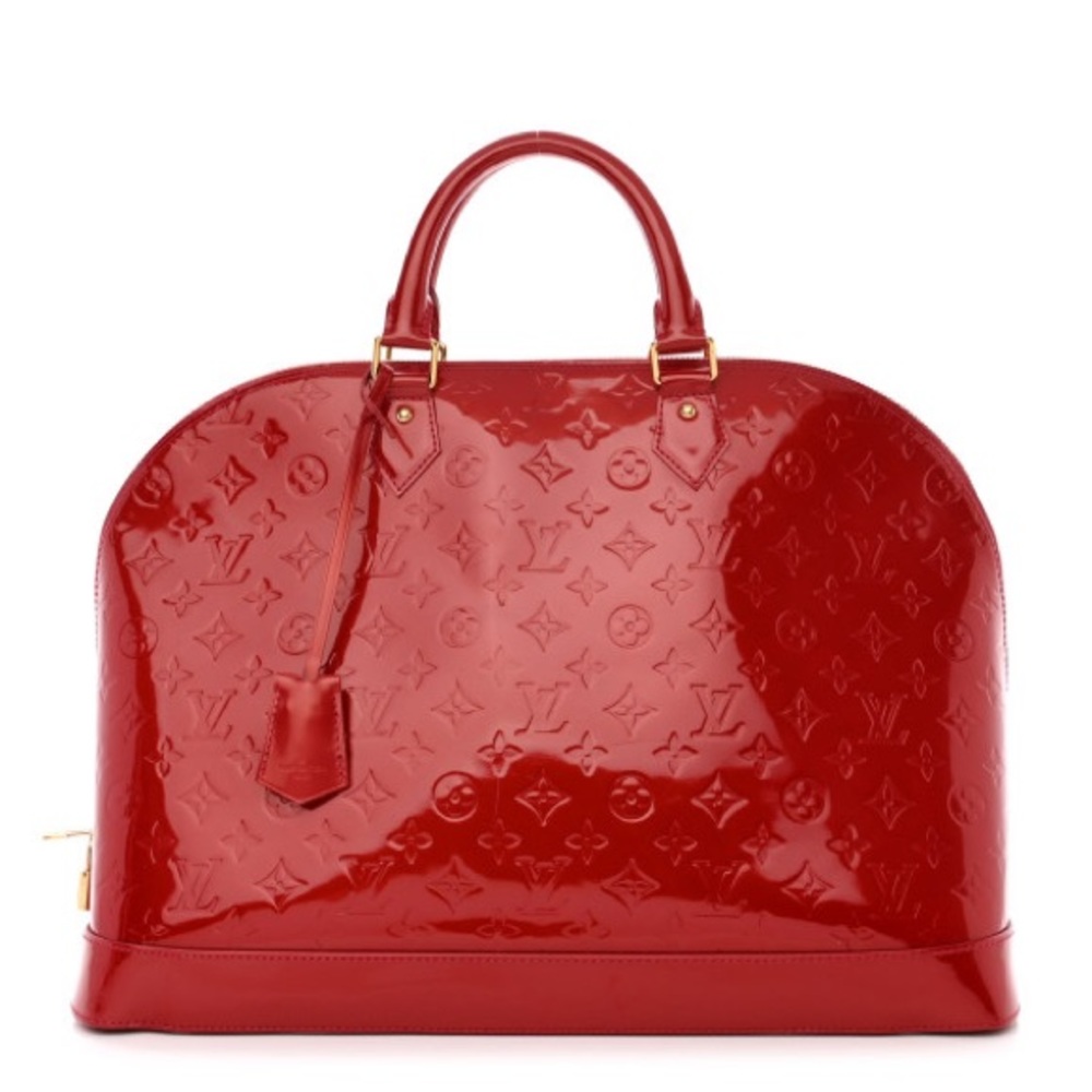 COPY - LOUIS VUITTON
Vernis Alma GM Pomme D'Amour